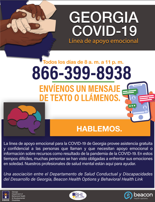 COVID Spanish
